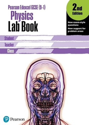 Edexcel GCSE Physics Lab Book, 2nd Edition: KS3 Lab Book Gen 1 by Francine Johns