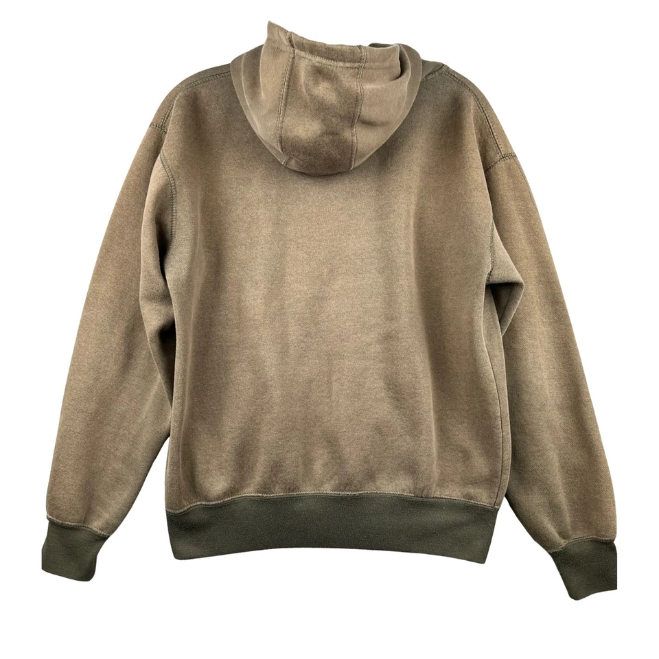 Sudadera con capucha Mount Rushmore National Memorial con cremallera completa para mujer pequeña Foto 2 de 4