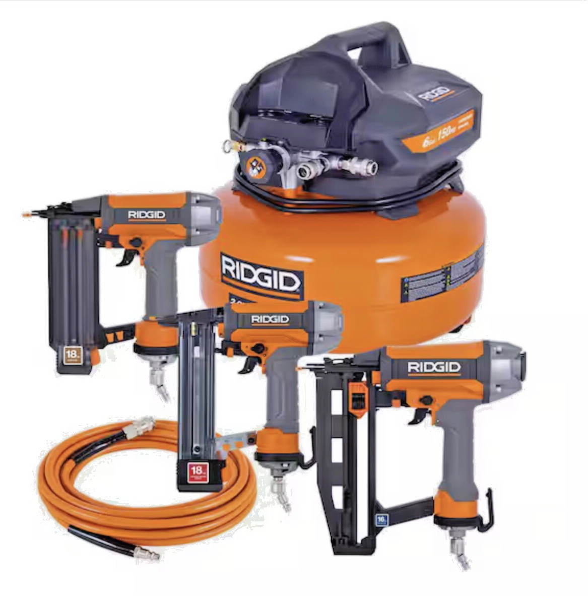 18ga Brad Nailer, 16ga Nailer 18ga Stapler