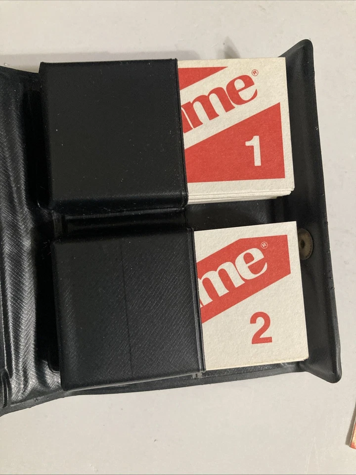 De colección The Ungame Tamaño de Bolsillo Todas las Edades Versión 1983 Todas las Edades Foto 3 de 4