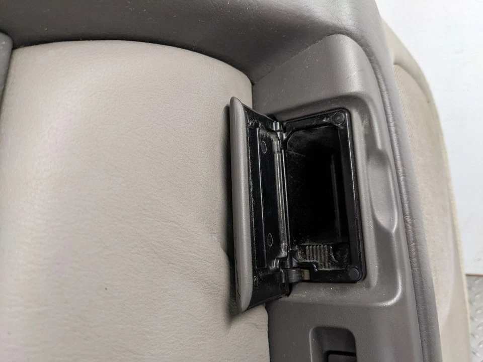 98-05 Lexus GS300 GS400 GS430 Panel de moldura de puerta eléctrica izquierda OEM 1176536 Foto 4 de 4