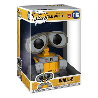 Funko Pop! Disney Pixar   WALL-E (Jumbo Version) #1118 | Vinyl Figur