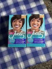 Just 5 Womens 5 Minute Permanent Hair Color w...