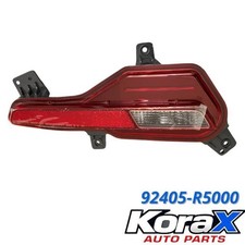 2021-2023 KIA SORENTO REAR LEFT FOG LAMP ASSEMBLY NEW OEM 92405-R5000