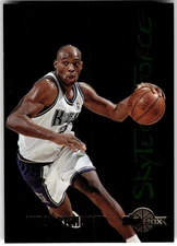 1994-95 SkyBox Premium #SF23 Mitch Richmond SkyTech Force