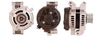 Elstock Lichtmaschine Generator 130A 14V FüR Toyota RAV 4 III Corolla Verso A3