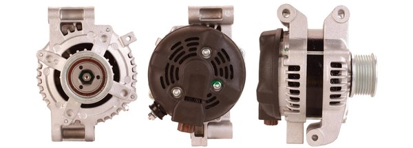 Elstock Lichtmaschine Generator 130A 14V FüR Toyota RAV 4 III Corolla Verso A3-image
