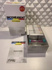 Incohearent Incoherent Adult Party Game What Do You Meme