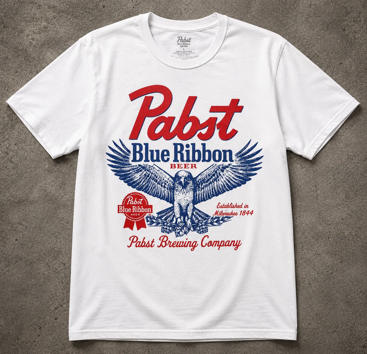 pabst blue ribbon shirt products for sale | eBay