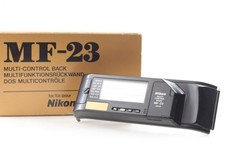  Near MINT Nikon MF-23 Multi Control Data Back for F4 F4S F4E From JAPAN