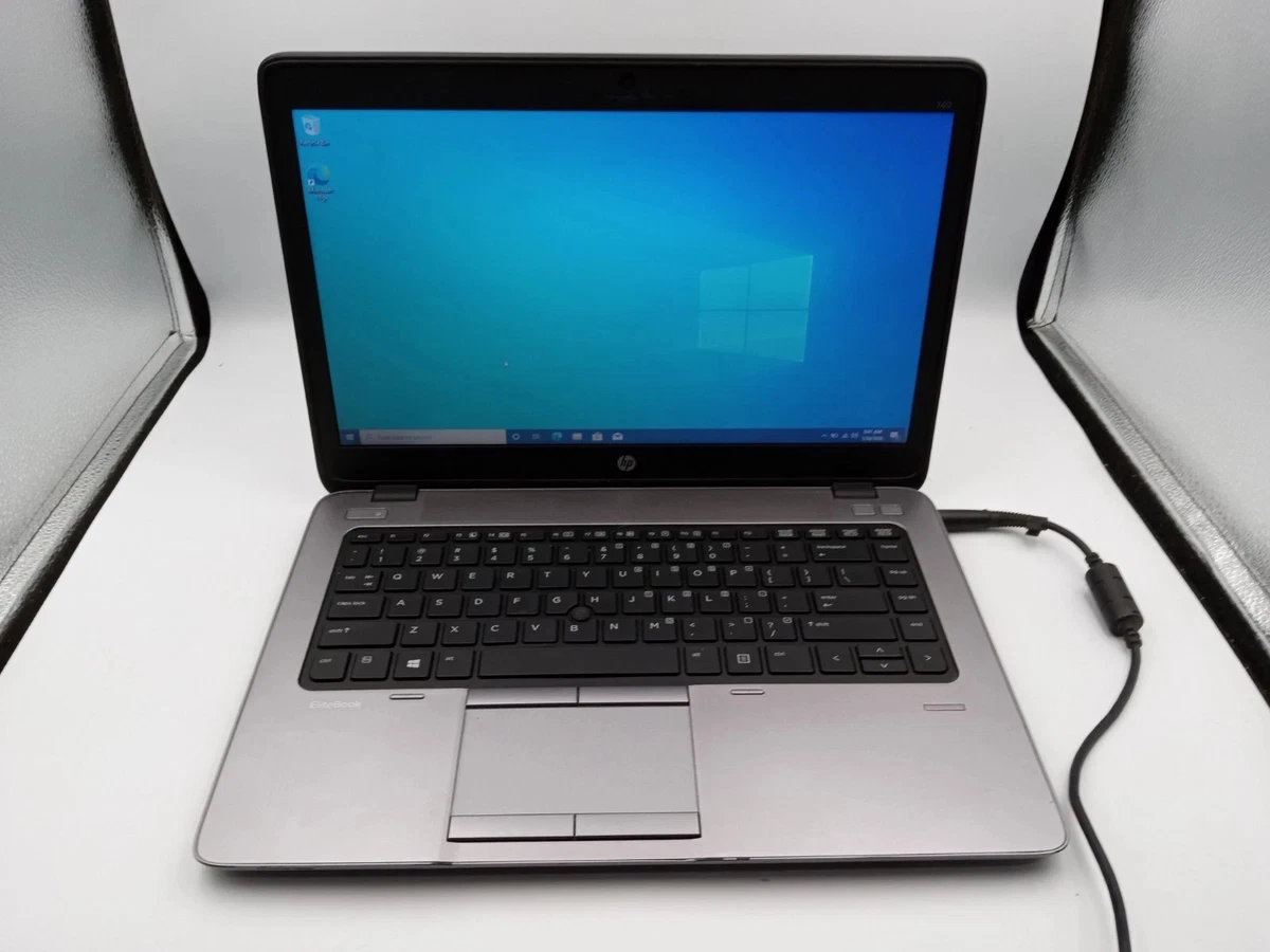 HP Intel Core i5 4th Gen. PC Laptops & Netbooks 128 GB SSD 