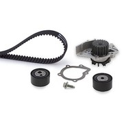Wasserpumpe + Zahnriemensatz FÜR CitroËN Jumpy I (U6U ) - Gates KP15524XS