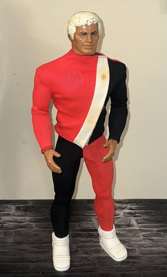 #ad #ad READ Vintage Mattel 1976 PULSAR The Ultimate Man Of Adventure Action Figure $39.79