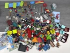 Vintage Playmobil Geobra Figures Mixed Lot VTG 90's Parts Accessories