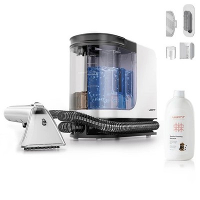 UWANT B300 Portable Carpet Cleaner, 12Kpa Powerful Suction Spot Cleaner Machine