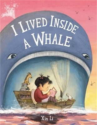 I Lived Inside a Whale (Hardback or Cased Book)