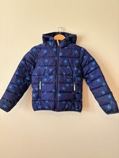Hanna Anderson Boys Puffer Jacket