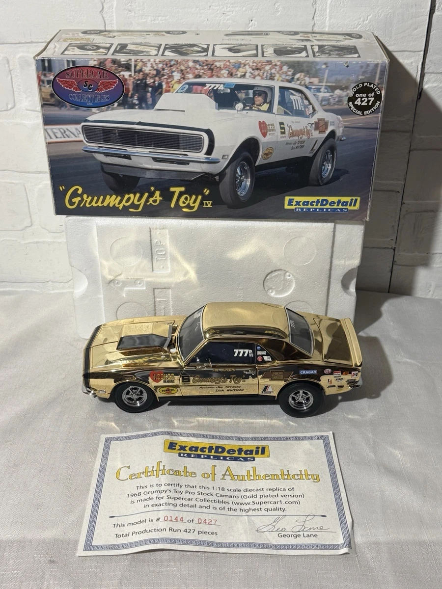 1 18 1968 Camaro for sale | eBay