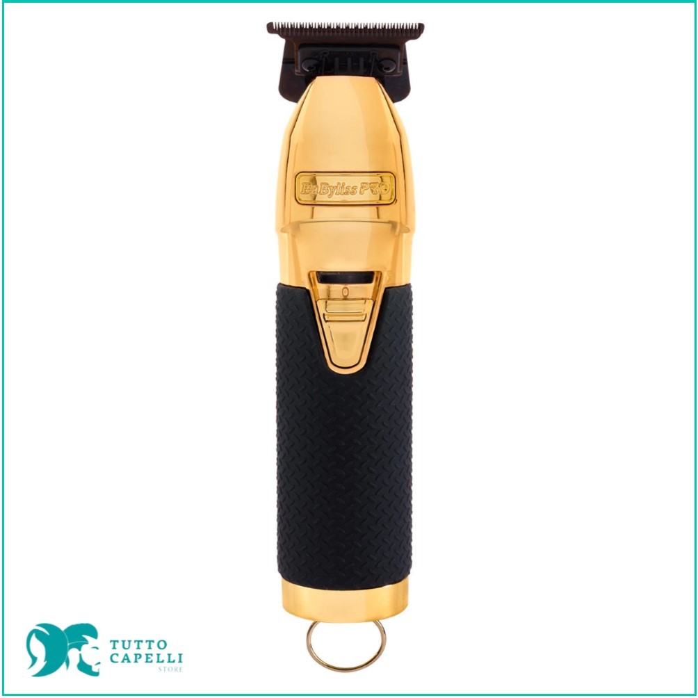 BABYLISS BOOST+ GOLD SKELETON FX7870GBPE 4 ARTIST TRIMMER