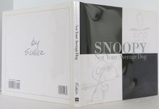Charles M Schulz / Snoopy Not Your Average Dog Signed 1st Edition 1996 #2511101