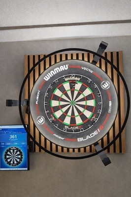 Autodarts Kamerahalter inkl. Kameras (OV9732) für Winmau Plasma, inkl. Schrauben