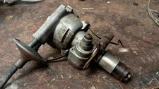 Triumph TR6 distributor  Lucas 41202A, has tach gear