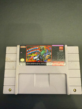 Captain America and The Avengers SNES Mindscape NTSC-U/C (US/CA) 1993
