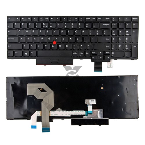 Sostituzione Della Tastiera Belga Non Retroilluminata Per Lenovo