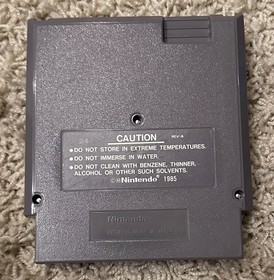 Mission: Impossible (Nintendo NES, 1990) Cartridge Only