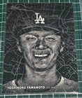 2025 Topps Yoshinobu Yamamoto Base (Raw)