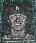2025 Topps Yoshinobu Yamamoto Base (Raw)