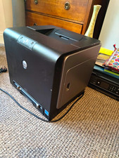 Dell 1320c Colour Laser Printer USB Networkable 600x600 DPI 16ppm 64MB A4 Office