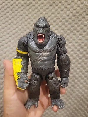Kong King w/B.E.A.S.T. Glove Godzilla x Kong 2024 Movie 11'' Action Figure Toy