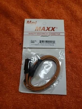 Maxx products - MPI 11" Y-HARNESS 22 AWG Heavy Wire Gold Pin - New!