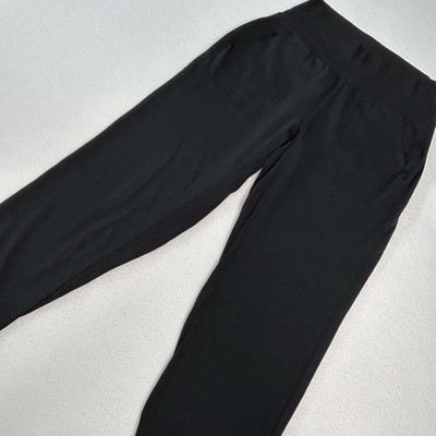 Athleta Womens Size XS Venice High Rise Jogger Black 597888