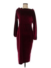 Unbranded Women Red Cocktail Dress M
