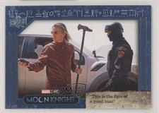 2023 Upper Deck Moon Knight Midnight Blue 11/49 #60 0c6