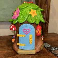 Lakeshore Fairy Land Tree House Play Set Replacement No Accessories