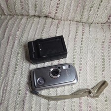 Pentax Optio WP Waterproof 3X Zoom 5.0 MP Digital Camera, Untested
