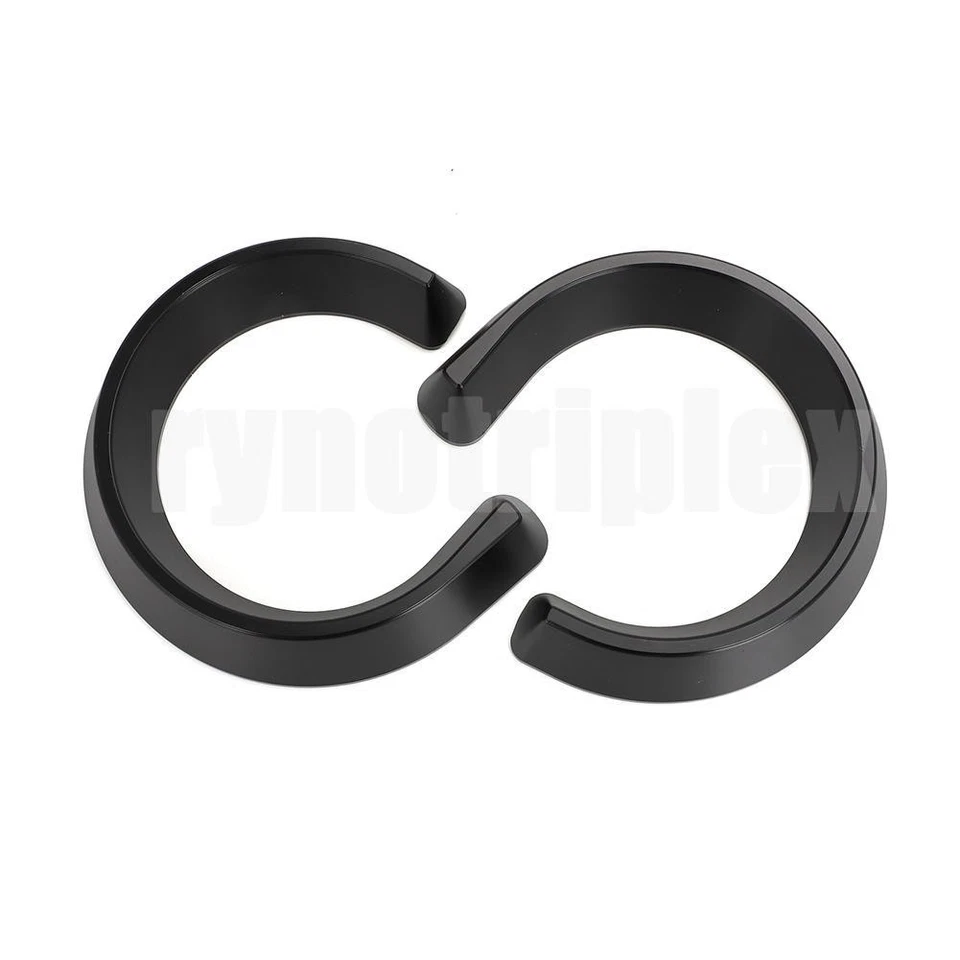 Coil Spring Spacer Leveling Lift Kit For CHEVROLET S10 Blazer 2WD 1993-05 1 Pair - Image 2 of 4