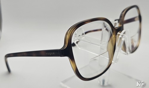 Vogue VO5373 Brown Gradient Eyeglasses 53-18-140 Designer Frames