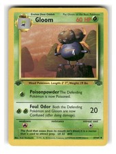 gloom pokemon card value Gloom (7/214) - SM Unbroken Bonds