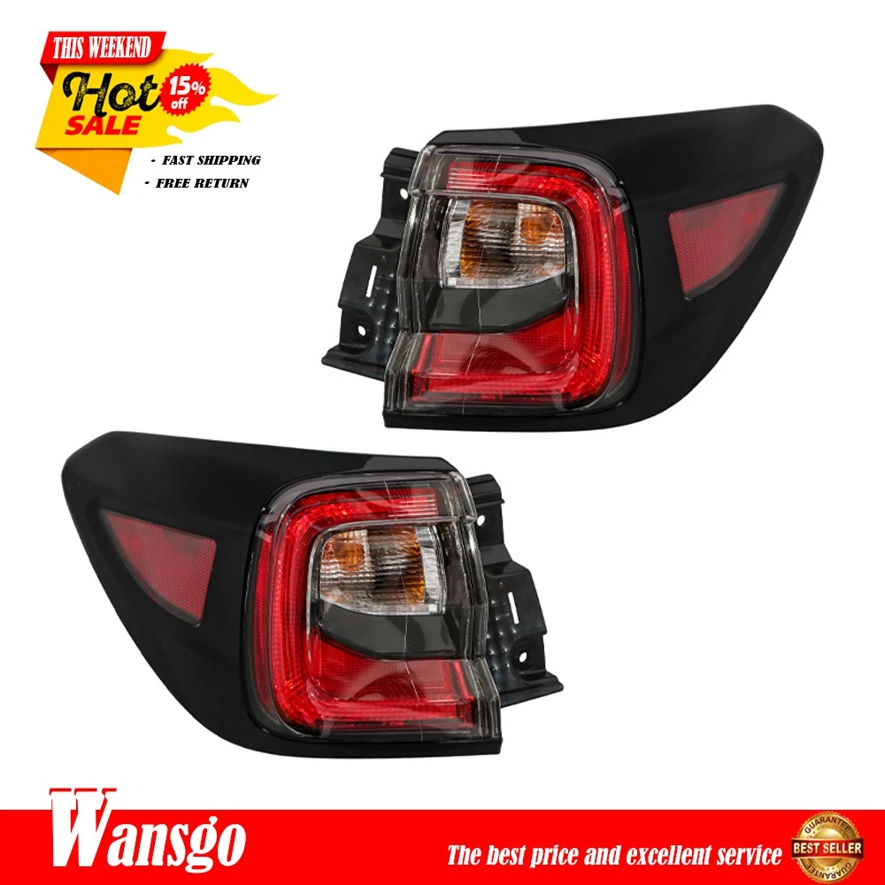 Labwork Passenger Side Outer Tail Light Replacement For Subaru
