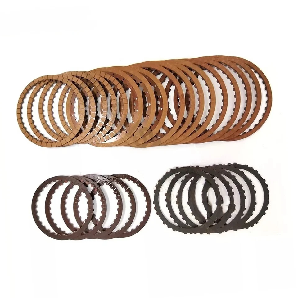 Kit de reconstrucción maestro de revisión de transmisión automática A6MF1 A6MF2 para Hyundai KIA Foto 3 de 4