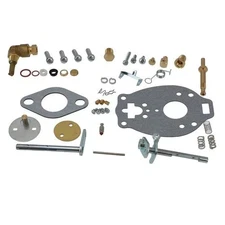 Complete Carburetor Kit fits International 300 350 361525R92