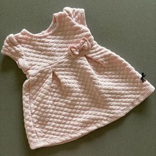 Baby Girl 0-3 months Jasper Conran Pink Smart Dress 
