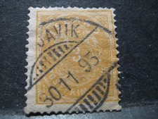 Islanda #15 Usato - WDWPhilatelic (M1Y) (3/26)7