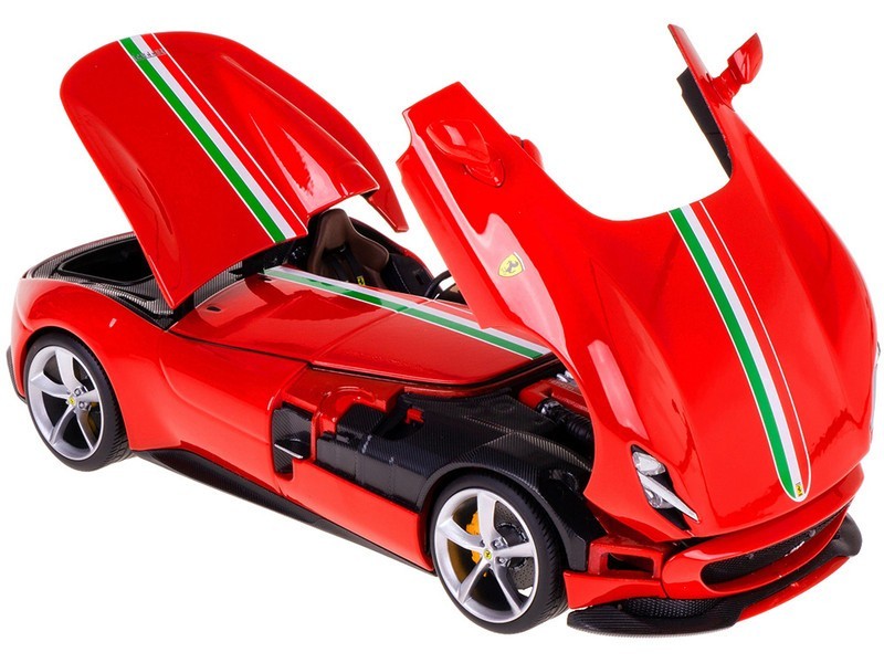 FERRARI MONZA SP1 RED 
