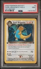 2000 Pokemon Rocket #5 Dark Dragonite - Holo 1st Edition