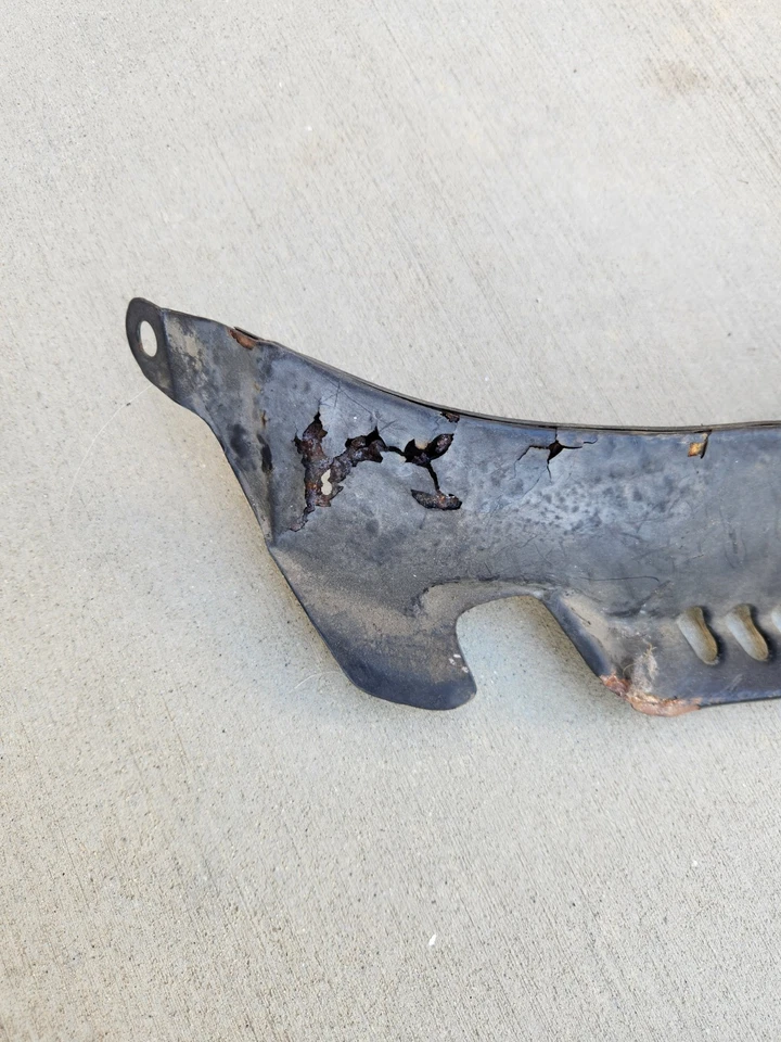 1984 1985 Toyota Celica RA64 RA65 внешняя отделка лобовое стекло капот объемный oem - Изображение 2 из 4